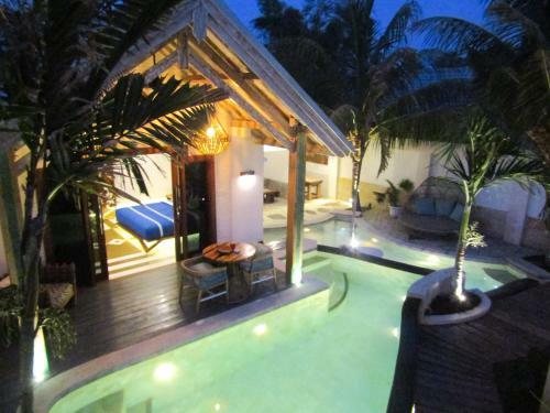 The White Key Luxury Villas