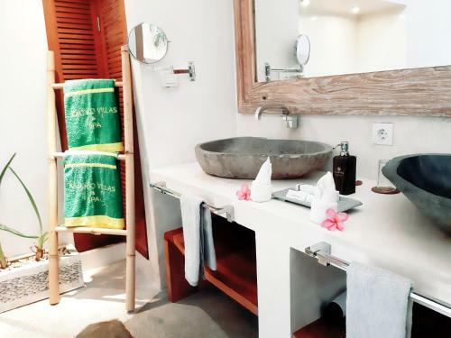 The White Key Luxury Villas