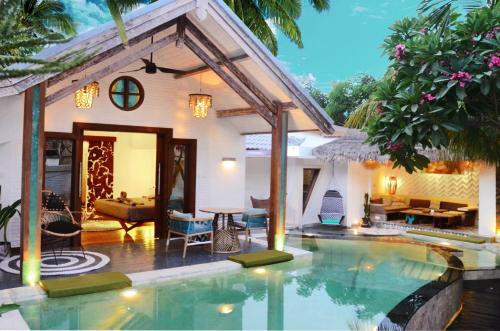 The White Key Luxury Villas