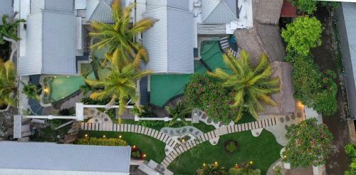 The White Key Luxury Villas