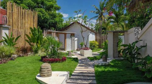 The White Key Luxury Villas