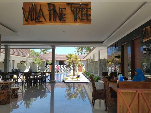 Villa Pine Tree