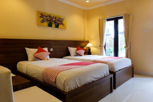 Hostal Oyo 706 My Home One Gili Trawangan