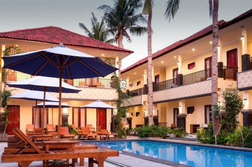 Hostal Oyo 706 My Home One Gili Trawangan