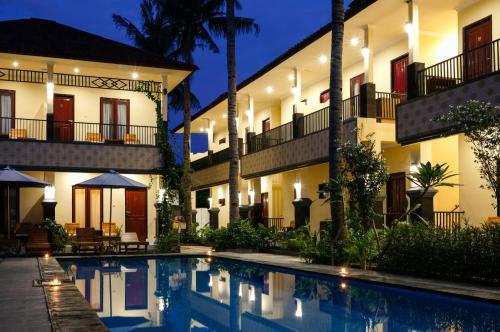 Hostal Oyo 706 My Home One Gili Trawangan