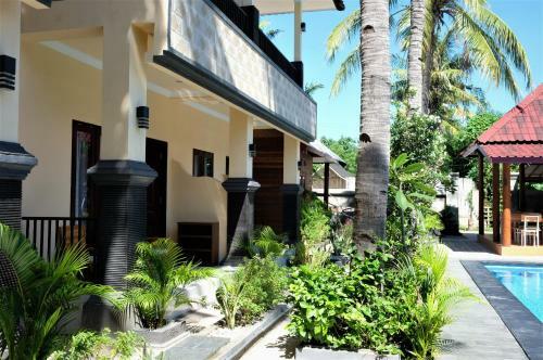 Hostal Oyo 706 My Home One Gili Trawangan