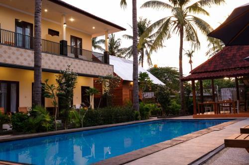 Hostal Oyo 706 My Home One Gili Trawangan