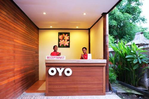 Hostal Oyo 706 My Home One Gili Trawangan