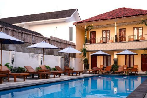 Hostal Oyo 706 My Home One Gili Trawangan