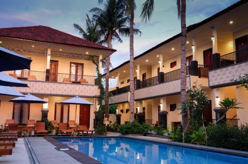 Hostal Oyo 706 My Home One Gili Trawangan