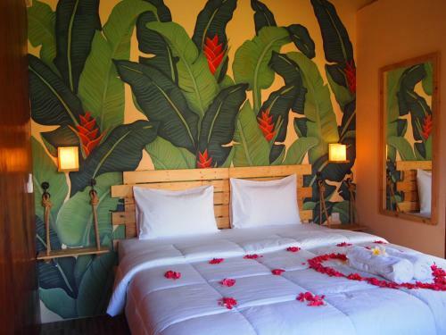 Hostal Gili Escape Bungalows