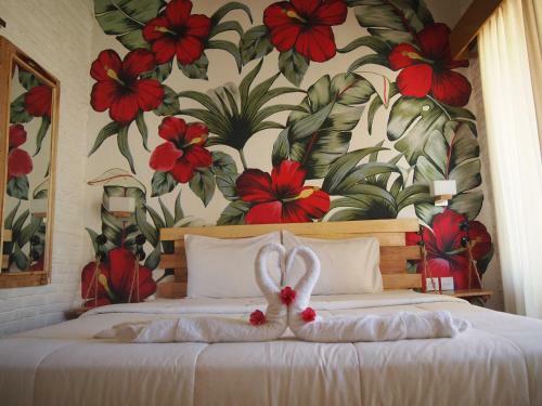 Hostal Gili Escape Bungalows