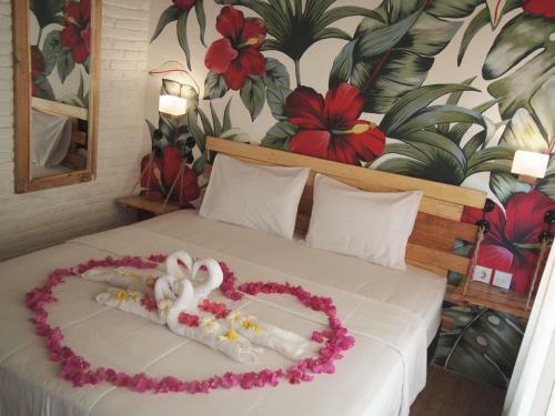 Hostal Gili Escape Bungalows