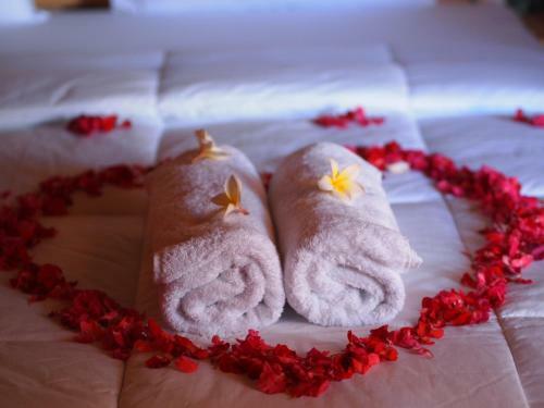 Hostal Gili Escape Bungalows