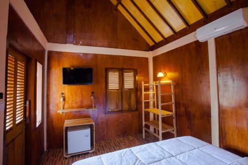 Hostal Gili Escape Bungalows