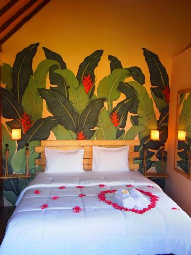 Hostal Gili Escape Bungalows