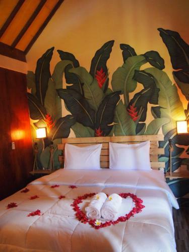 Hostal Gili Escape Bungalows