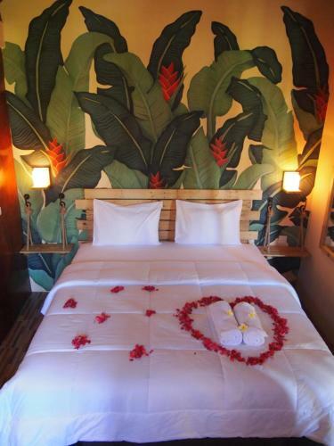 Hostal Gili Escape Bungalows