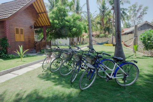 Hostal Gili Escape Bungalows