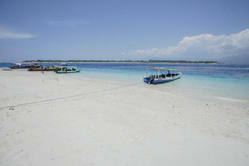Hostal Gili Escape Bungalows