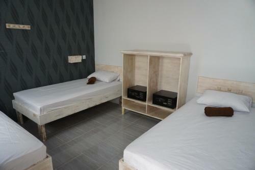 Albergue M Box Gili Trawangan