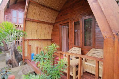 Hostal The Golden Ave Bungalow