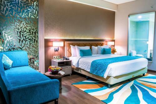 Hotel Bw Luxury Jambi