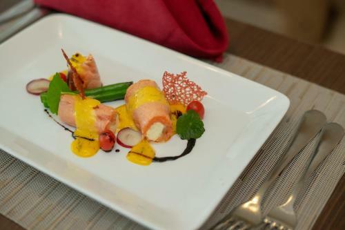Hotel Bw Luxury Jambi