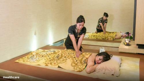 Hotel Bw Luxury Jambi