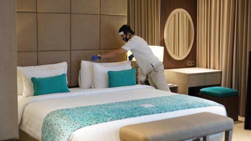 Hotel Bw Luxury Jambi