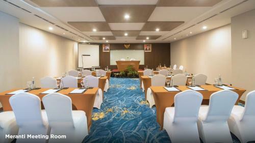 Hotel Bw Luxury Jambi