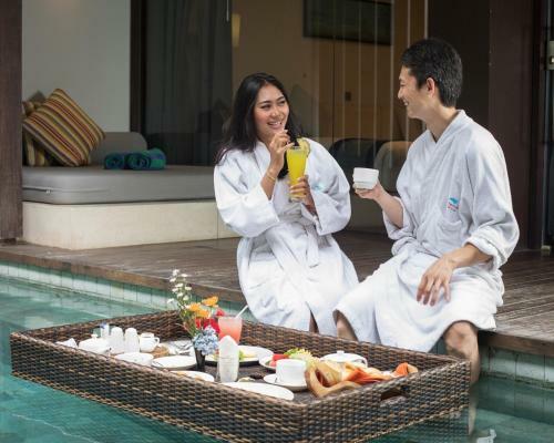 Suites By Watermark Hotel And Spa