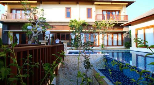 Alea Villas Uluwatu