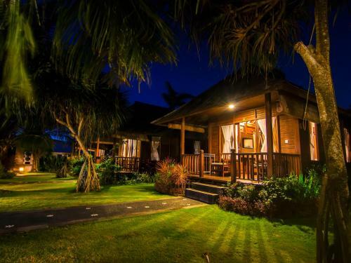 Hotel Balangan Beach Amangati