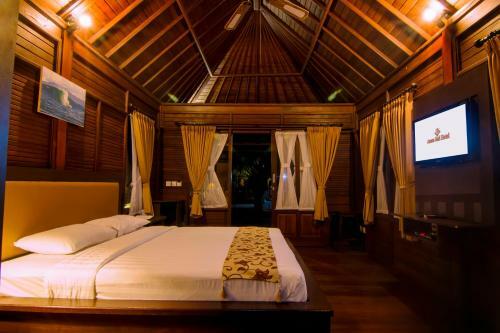 Hotel Balangan Beach Amangati