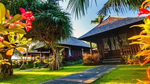 Hotel Balangan Beach Amangati
