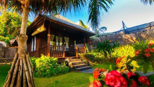 Hotel Balangan Beach Amangati