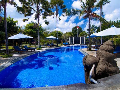 Hotel Balangan Beach Amangati