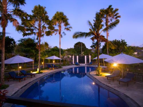 Hotel Balangan Beach Amangati
