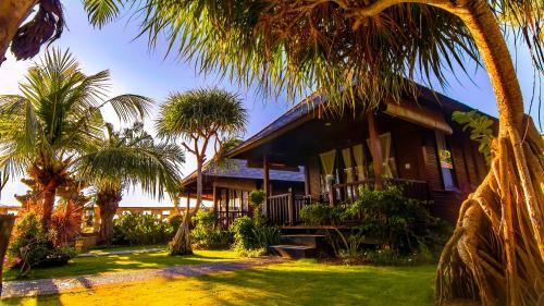 Hotel Balangan Beach Amangati
