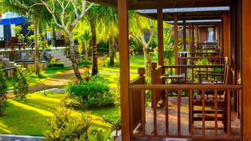Hotel Balangan Beach Amangati