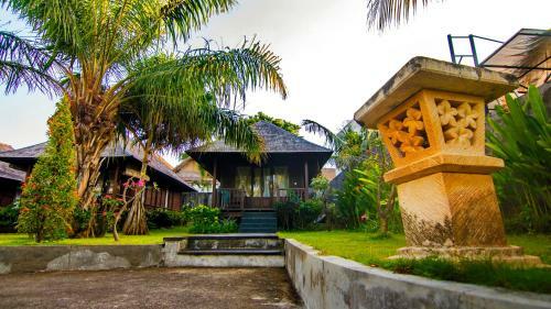 Hotel Balangan Beach Amangati