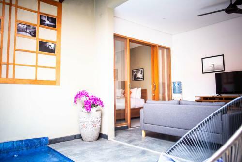 Hotel Apple Villa & Suite Seminyak