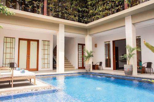 Hotel Apple Villa & Suite Seminyak