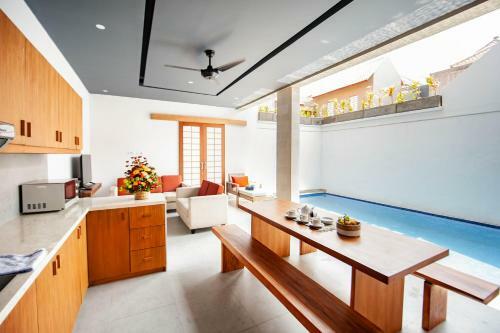 Hotel Apple Villa & Suite Seminyak