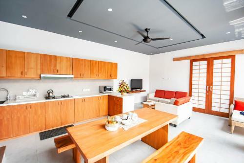 Hotel Apple Villa & Suite Seminyak