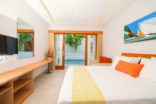 Hotel Apple Villa & Suite Seminyak
