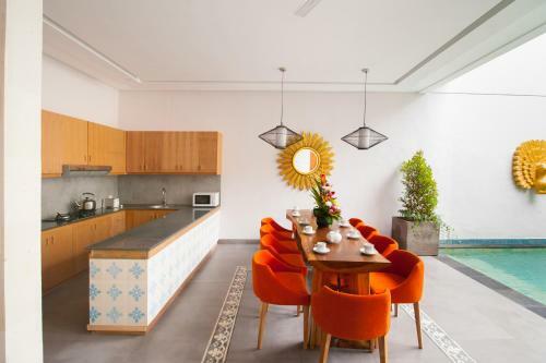 Hotel Apple Villa & Suite Seminyak