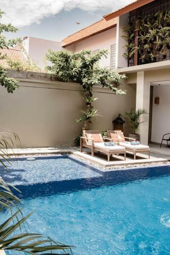 Hotel Apple Villa & Suite Seminyak