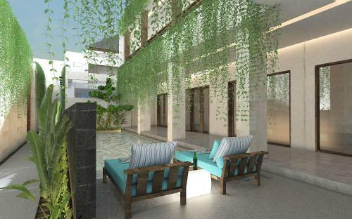 Hotel Apple Villa & Suite Seminyak